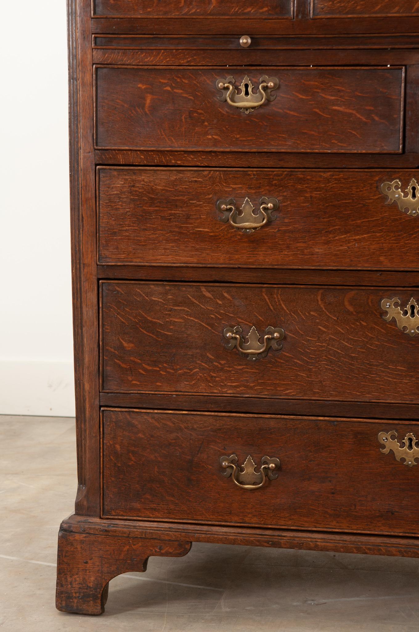 English 19th Century Bachelors Chest For Sale 12