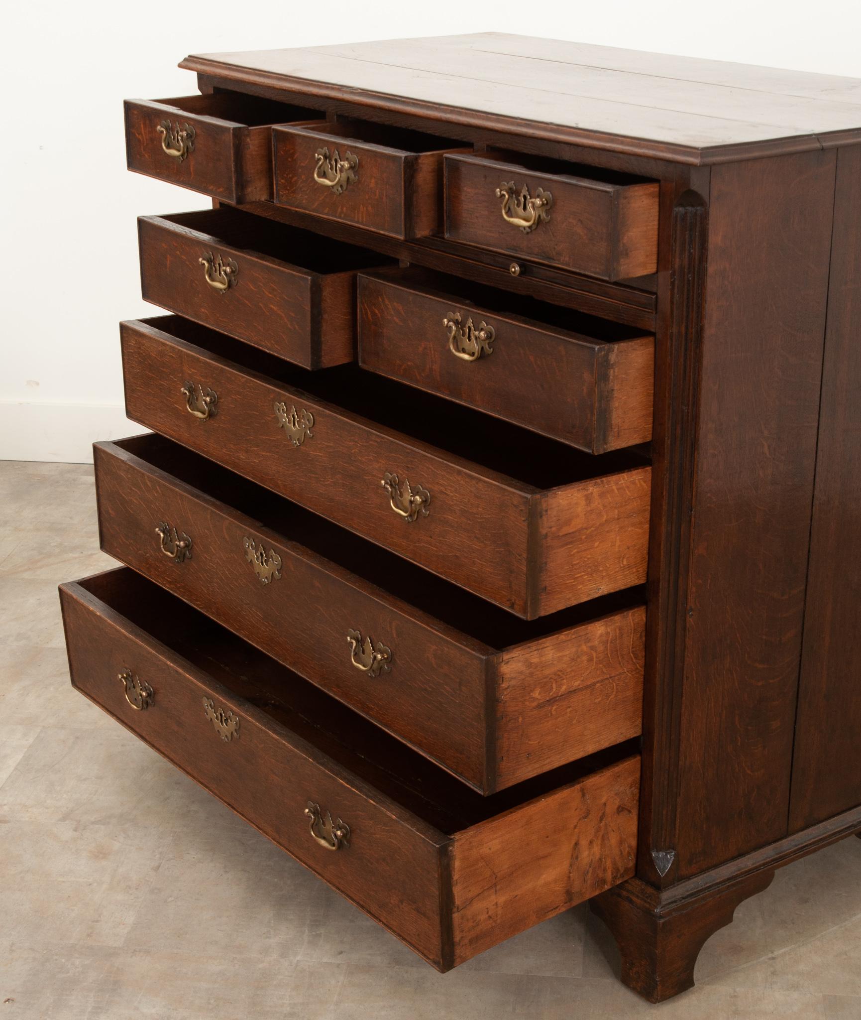 English 19th Century Bachelors Chest For Sale 2