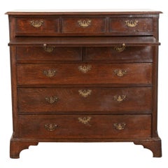 Used English 19th Century Bachelors Chest