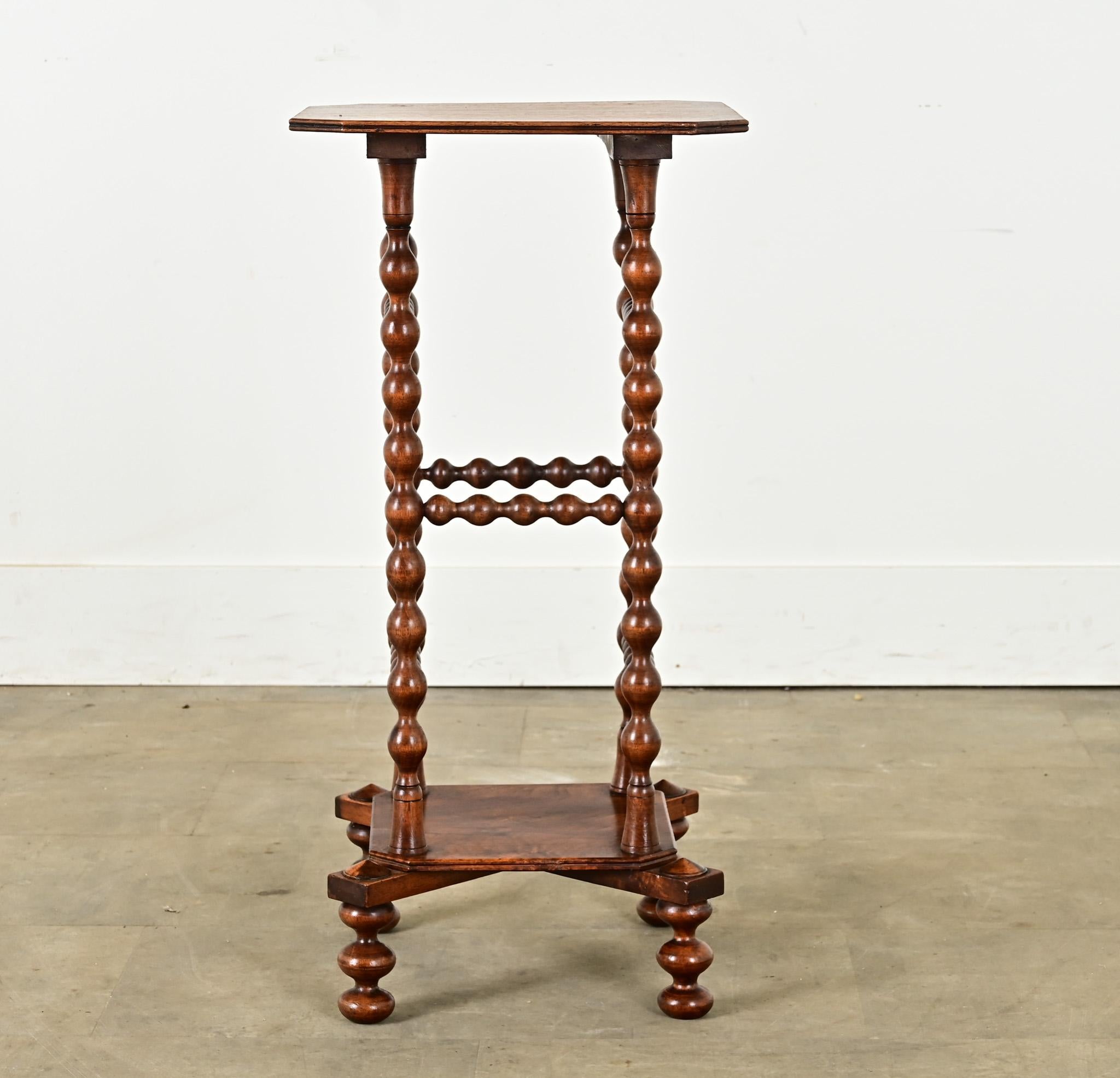 Other English 19th Century Bobbin Table