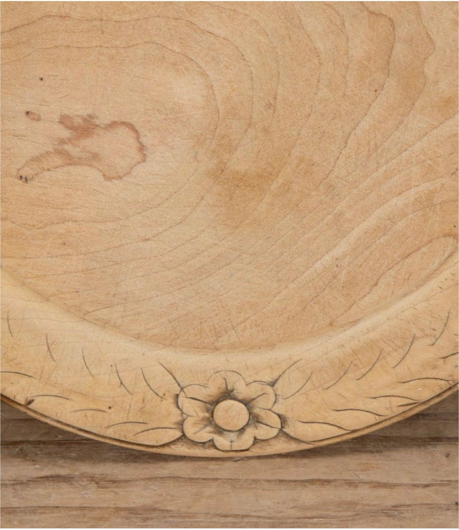 XIXe siècle Planche à pain anglaise du 19ème siècle en vente