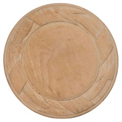 English 19th Century Bread Board