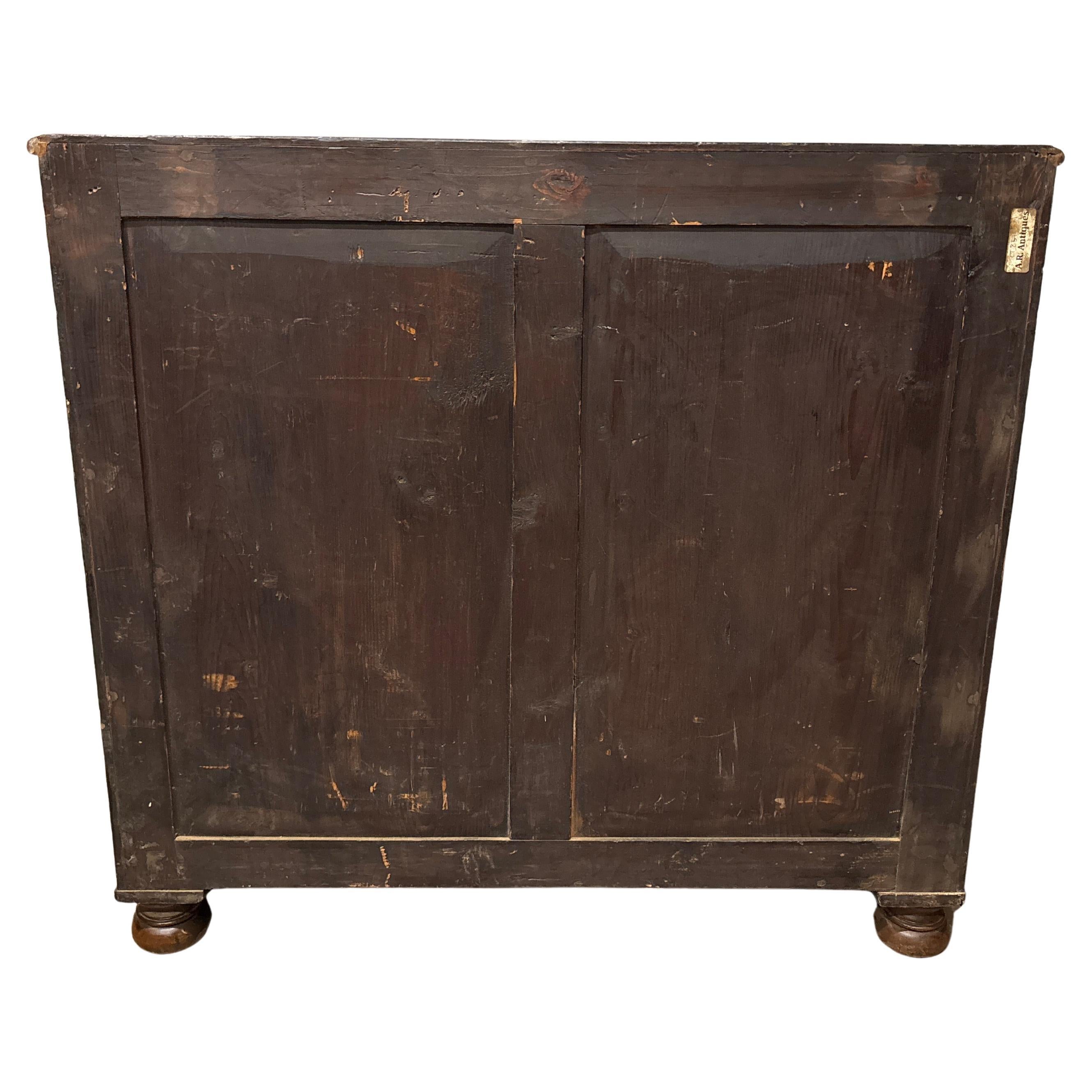 Buffet anglais du 19ème siècle en vente 5