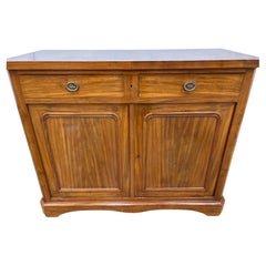 English 19th Century Buffet
