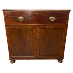 Antique English 19th Century Buffet