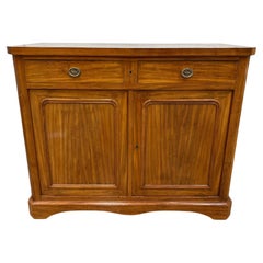 English 19th Century Buffet