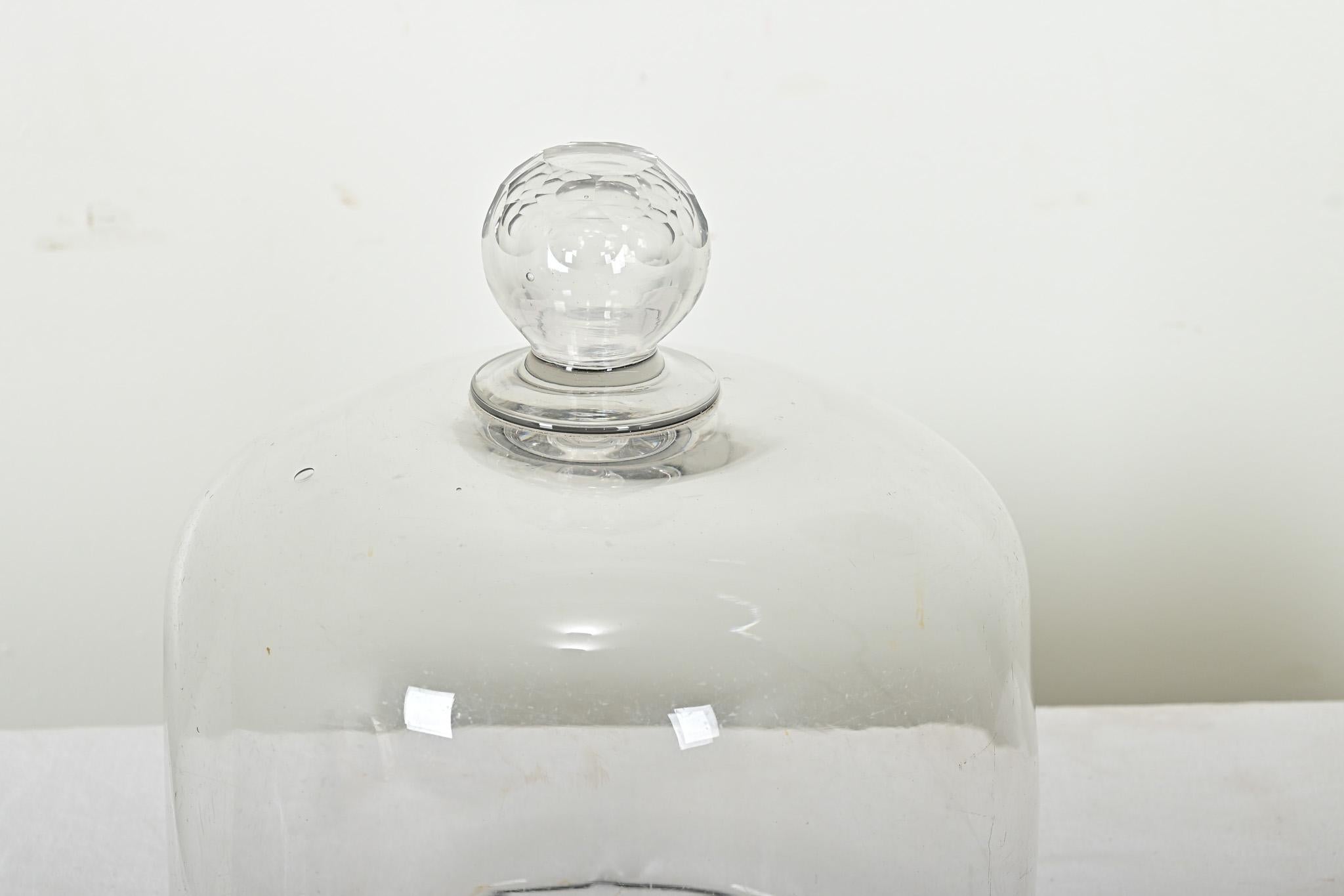 Other English 19th Century Cheese Dome For Sale