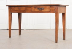 English 19th Century Cherrywood Server