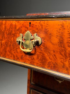 English 19th century Chest of Drawers by Waring & Gillow