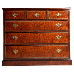 English 19th century Chest of Drawers by Waring & Gillow