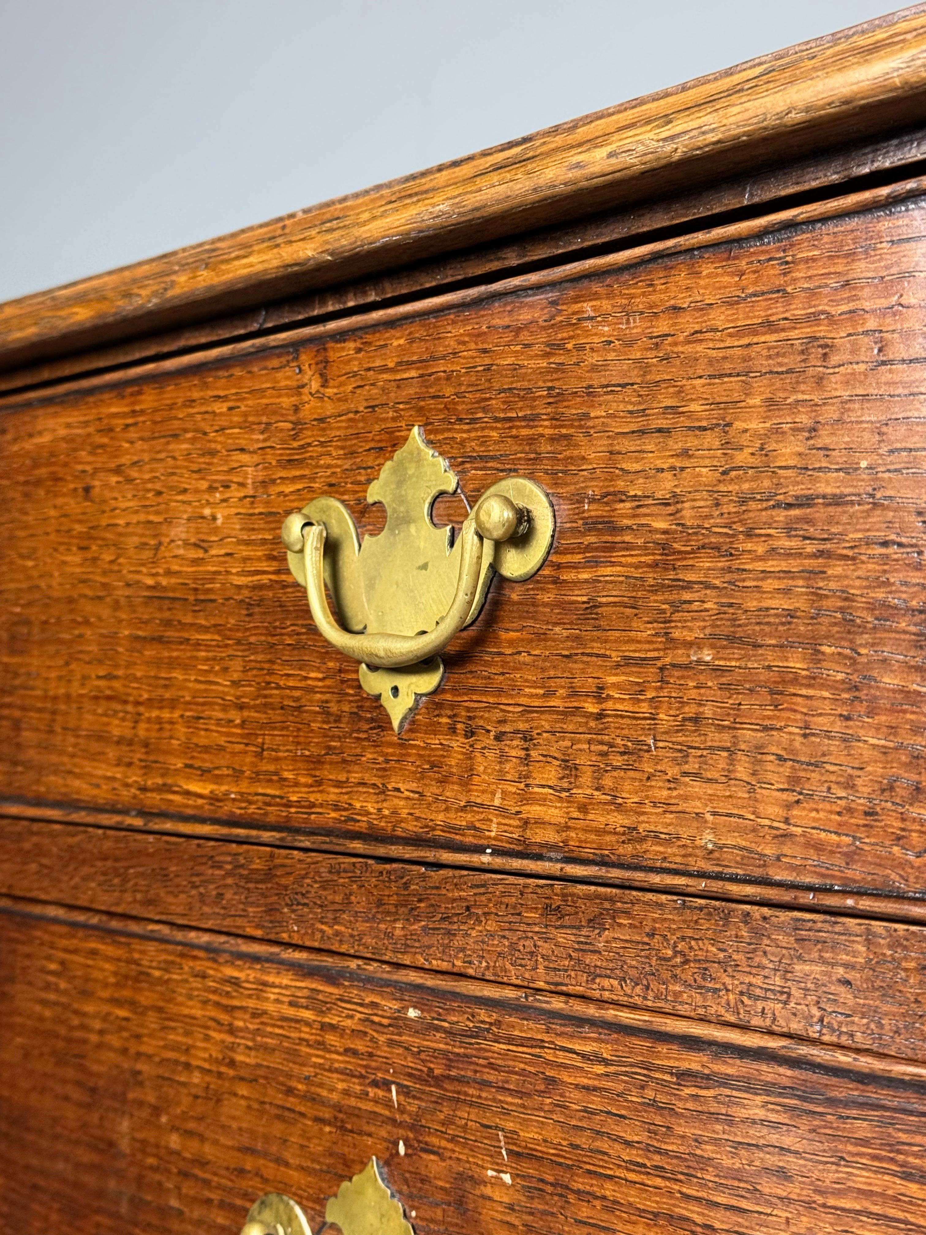 English 19th Century Chest of Drawers For Sale 9