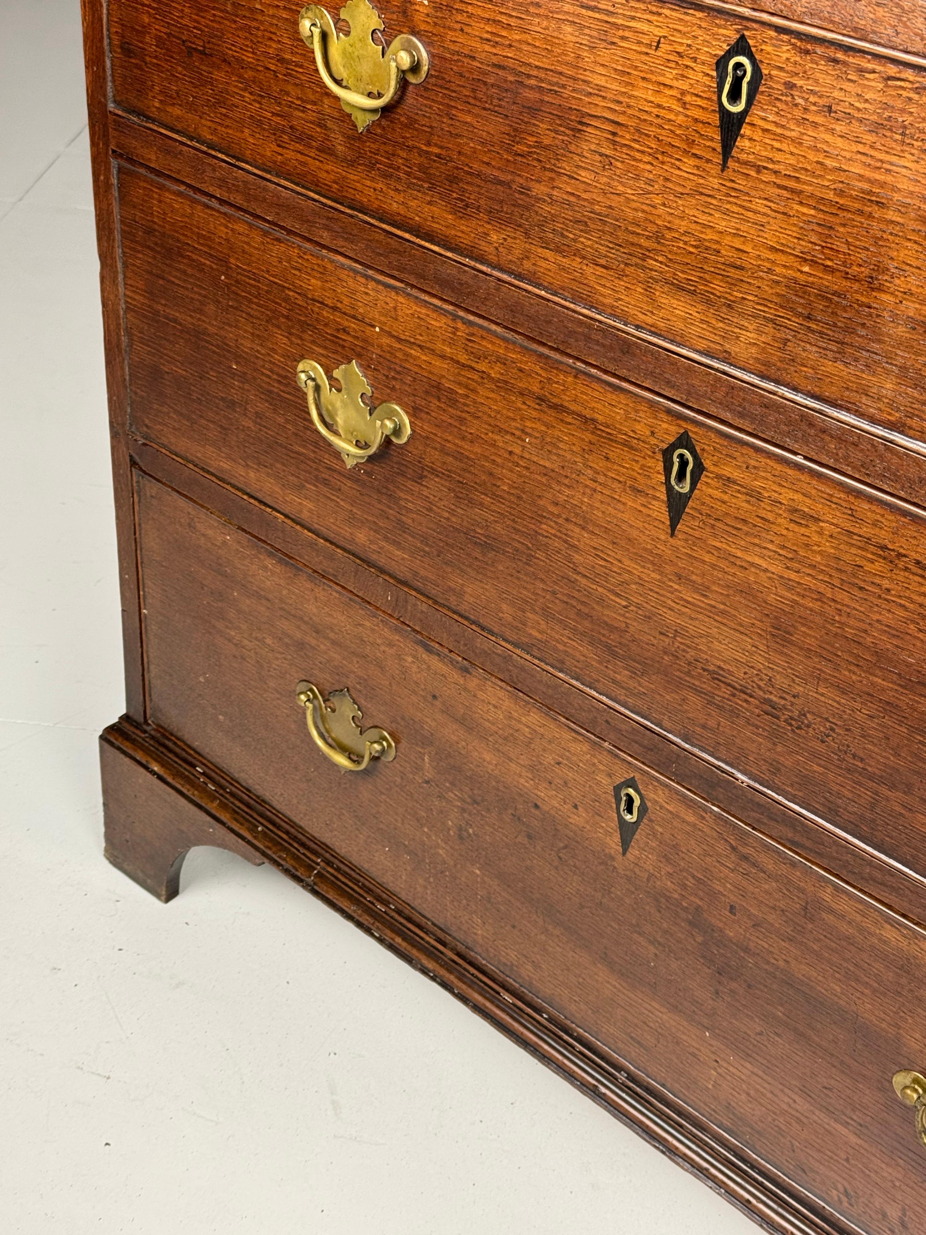 English 19th Century Chest of Drawers For Sale 2