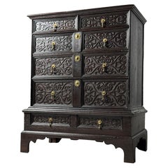 Commodes and Chests of Drawers