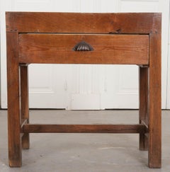 English 19th Century Chopping Block