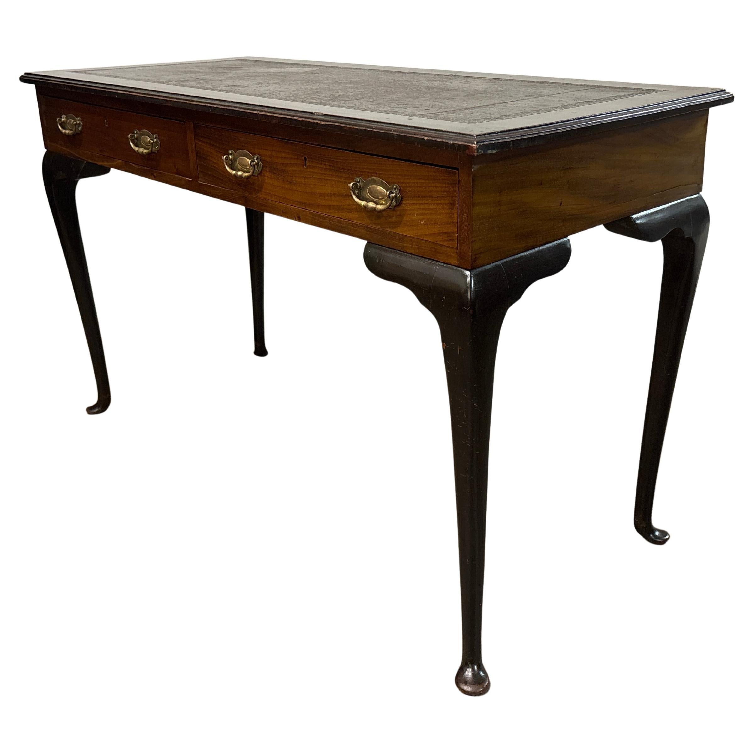 XIXe siècle Bureau anglais du 19ème siècle en vente