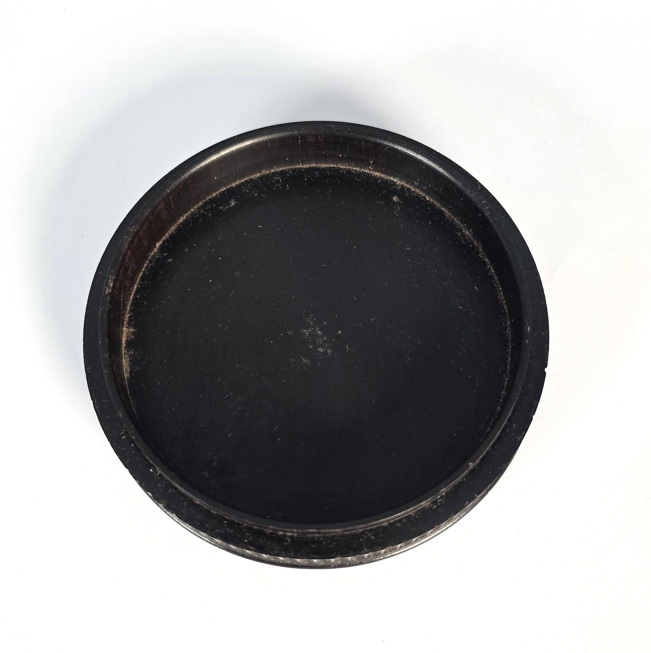 English 19th century desk snuff box circa 1840 For Sale 2