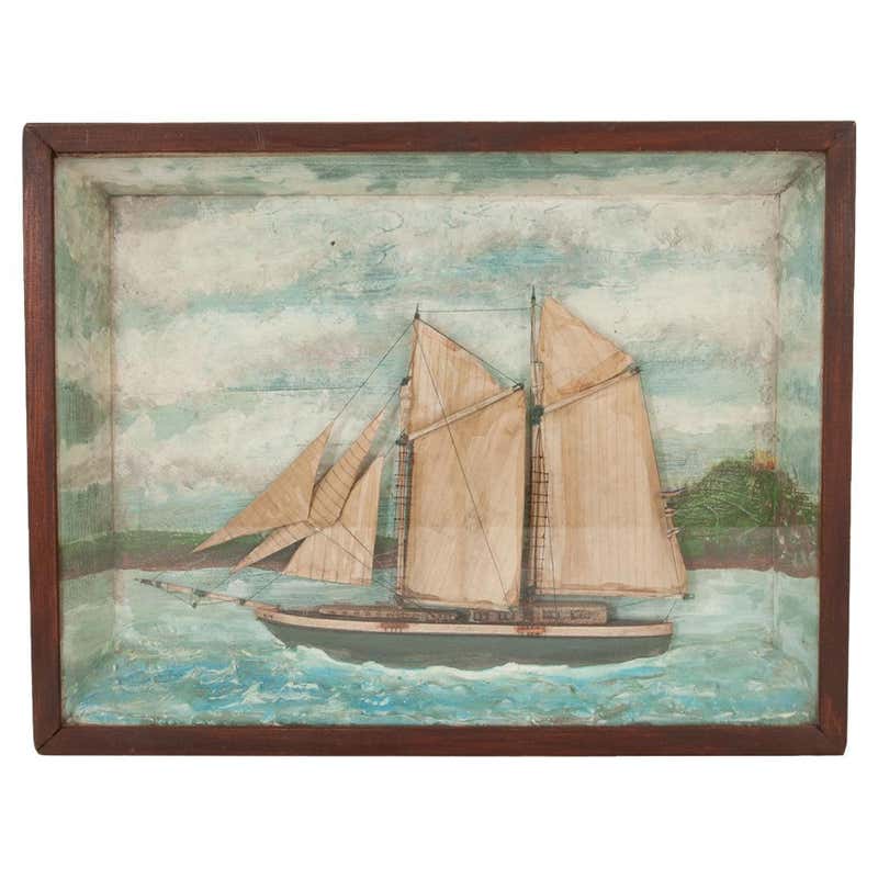 Antique and Vintage Nautical Objects - 641 For Sale at 1stDibs ...