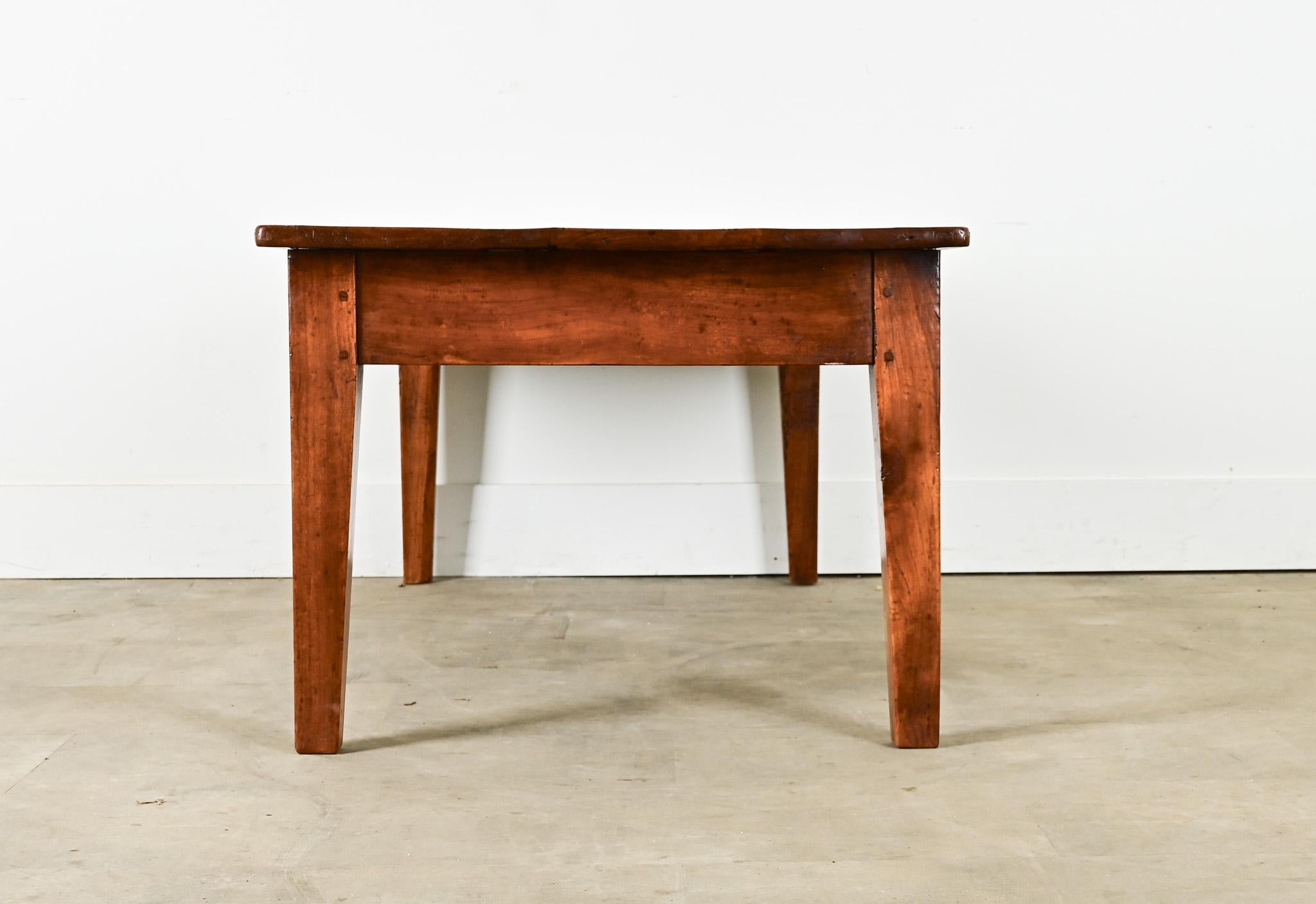 Table basse anglaise du 19ème siècle en vente 2