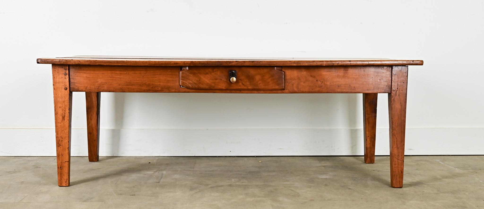 Anglais Table basse anglaise du 19ème siècle en vente