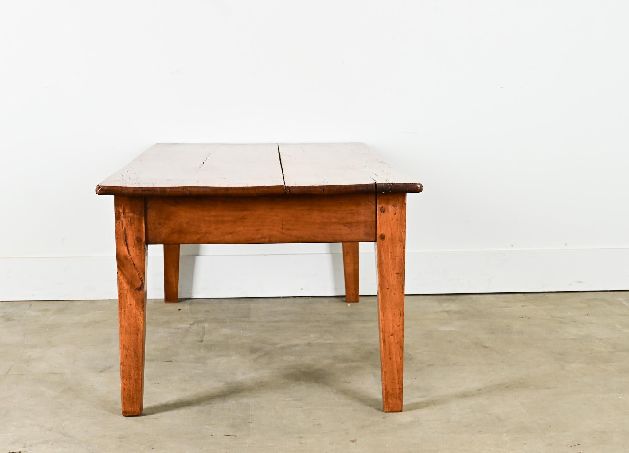 Table basse anglaise du 19ème siècle en vente 1