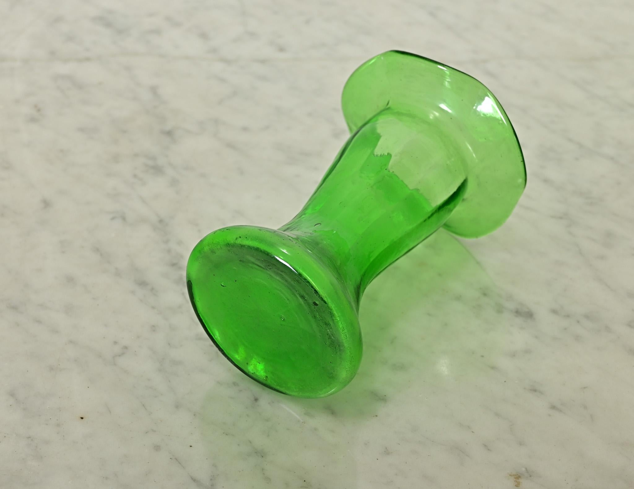 Altro Vaso di giacinto verde inglese del XIX secolo in vendita