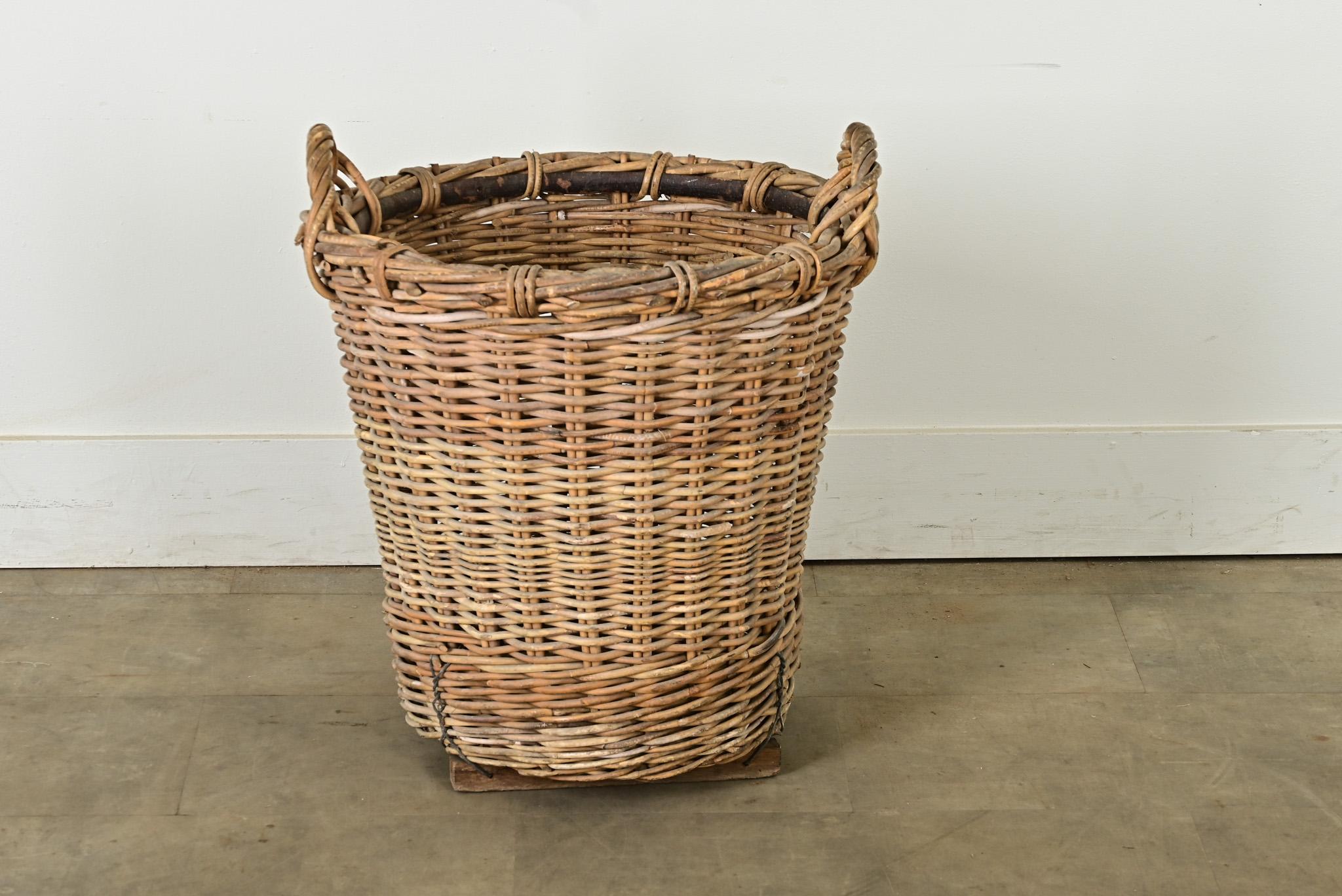 Other English 19th Century Harvest Basket