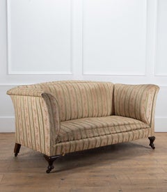 English 19th Century Howard and Sons Style Sofa