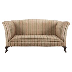 English 19th Century Howard and Sons Style Sofa