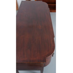 English 19th Century Mahogany George III Server