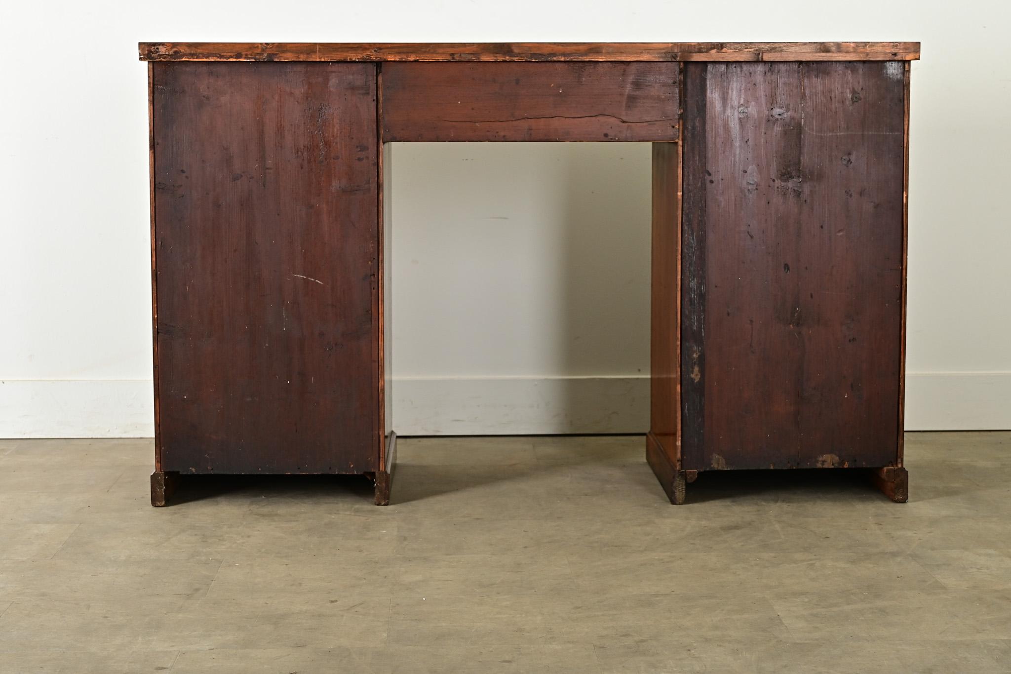 Credenza Regency inglese del XIX secolo in mogano in vendita 4