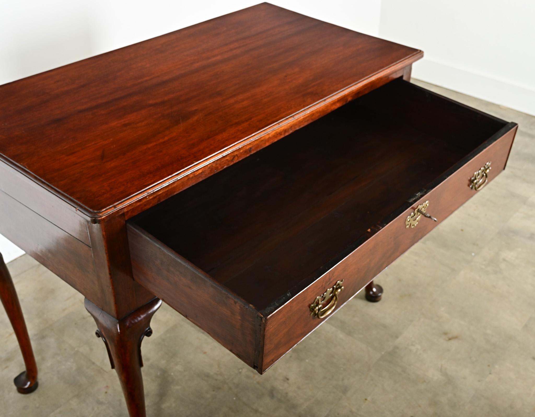 Credenza inglese in mogano del XIX secolo in vendita 6