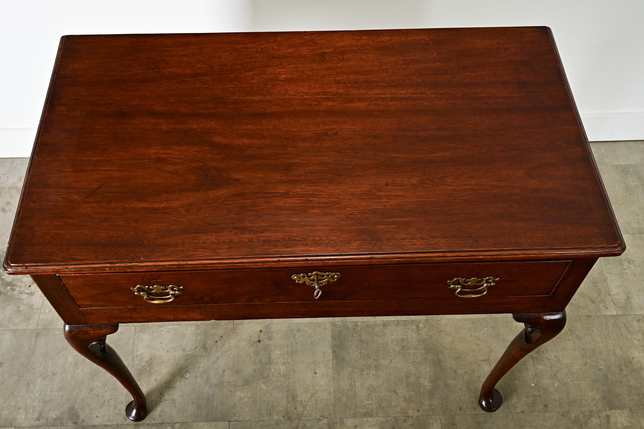 Inglese Credenza inglese in mogano del XIX secolo in vendita