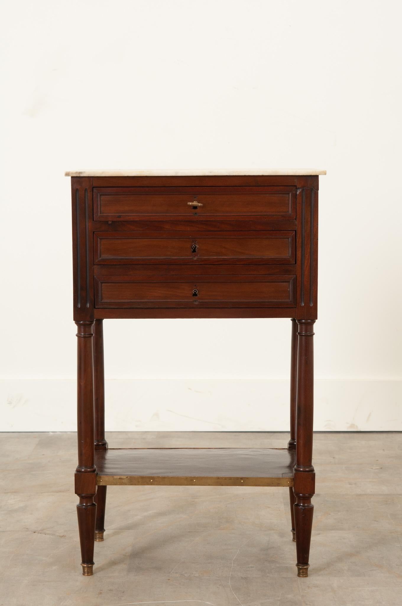 Other English 19th Century Mahogany Trolley For Sale