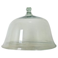Used English 19th Century Melon Cloche