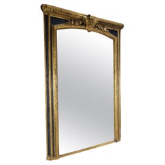 English 19th Century Mirror