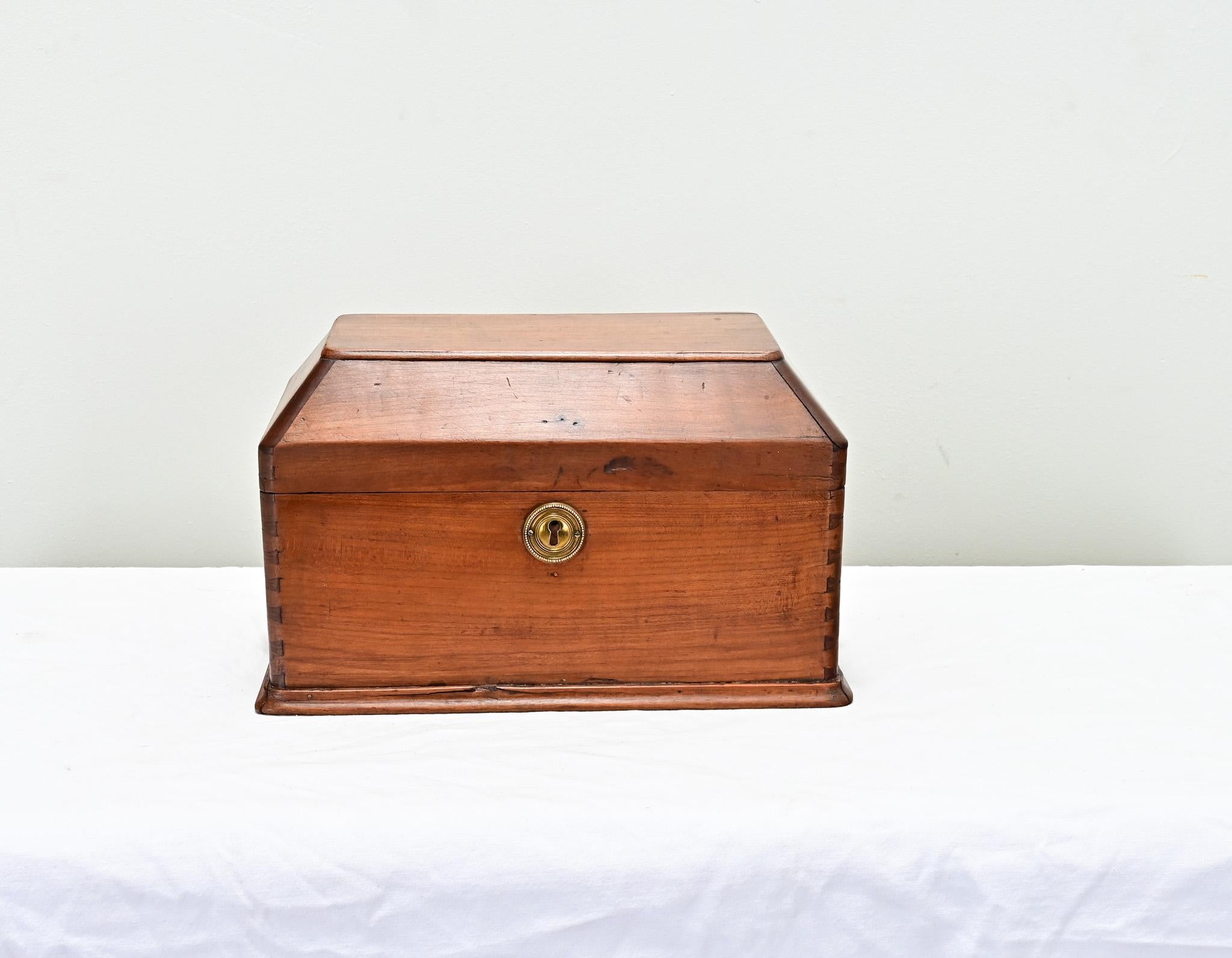 Autre Boîte anglaise du 19ème siècle