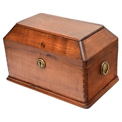 Boîte anglaise du 19ème siècle