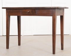 English 19th Century Oak Server