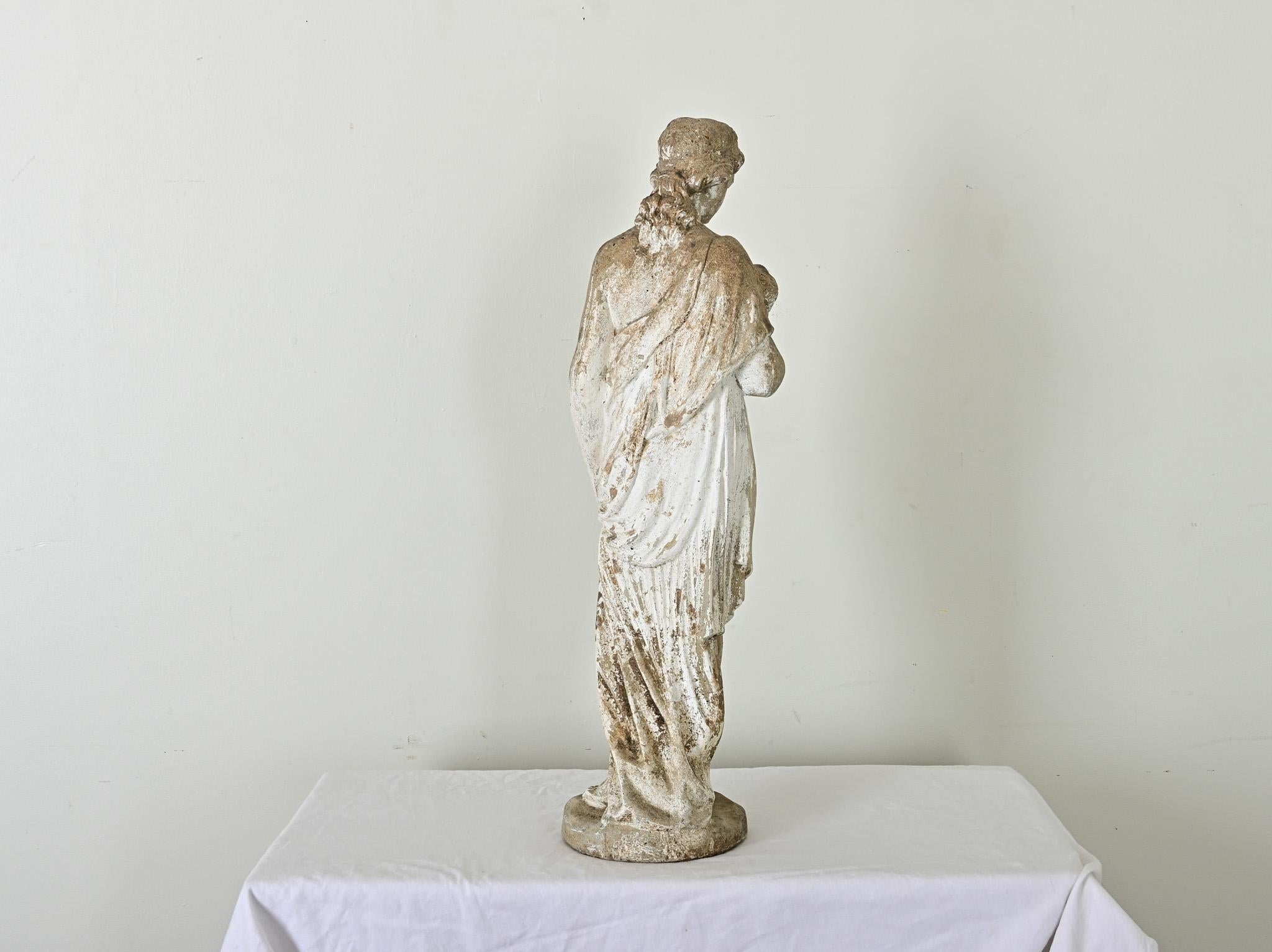 Statua Petite Venus inglese del XIX secolo in vendita 4