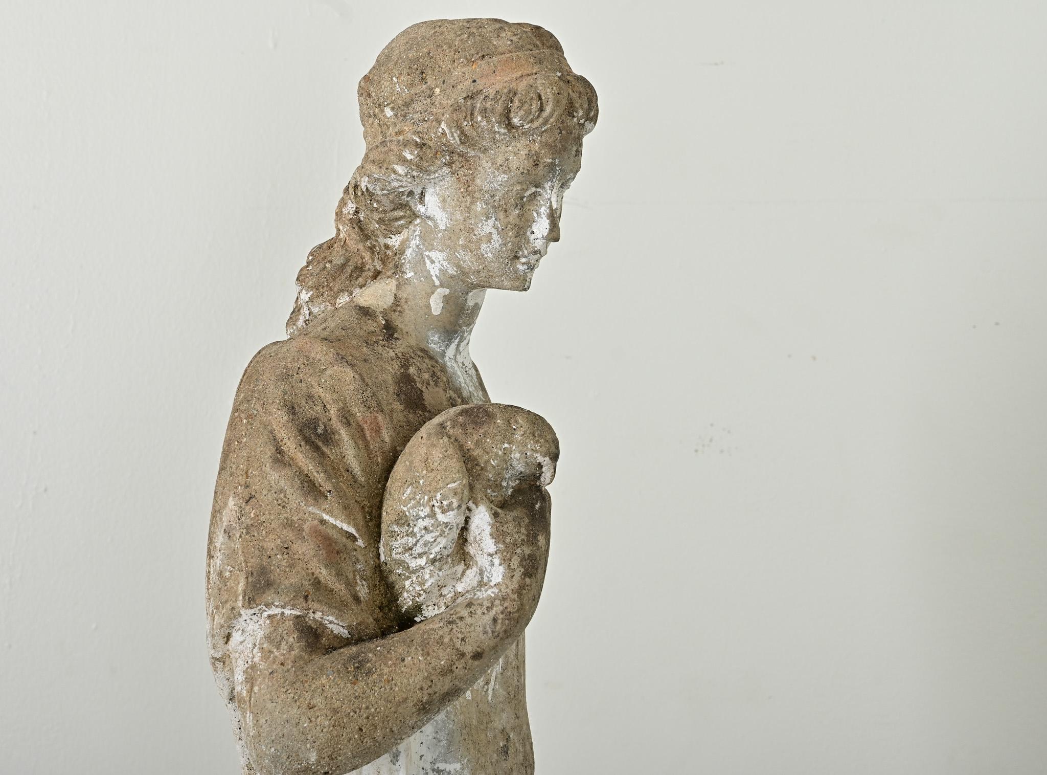 Statua Petite Venus inglese del XIX secolo in vendita 5