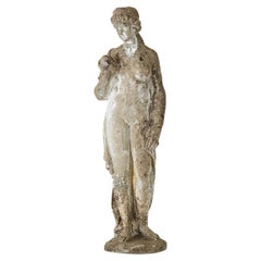 Petite statue de Vénus anglaise du 19ème siècle