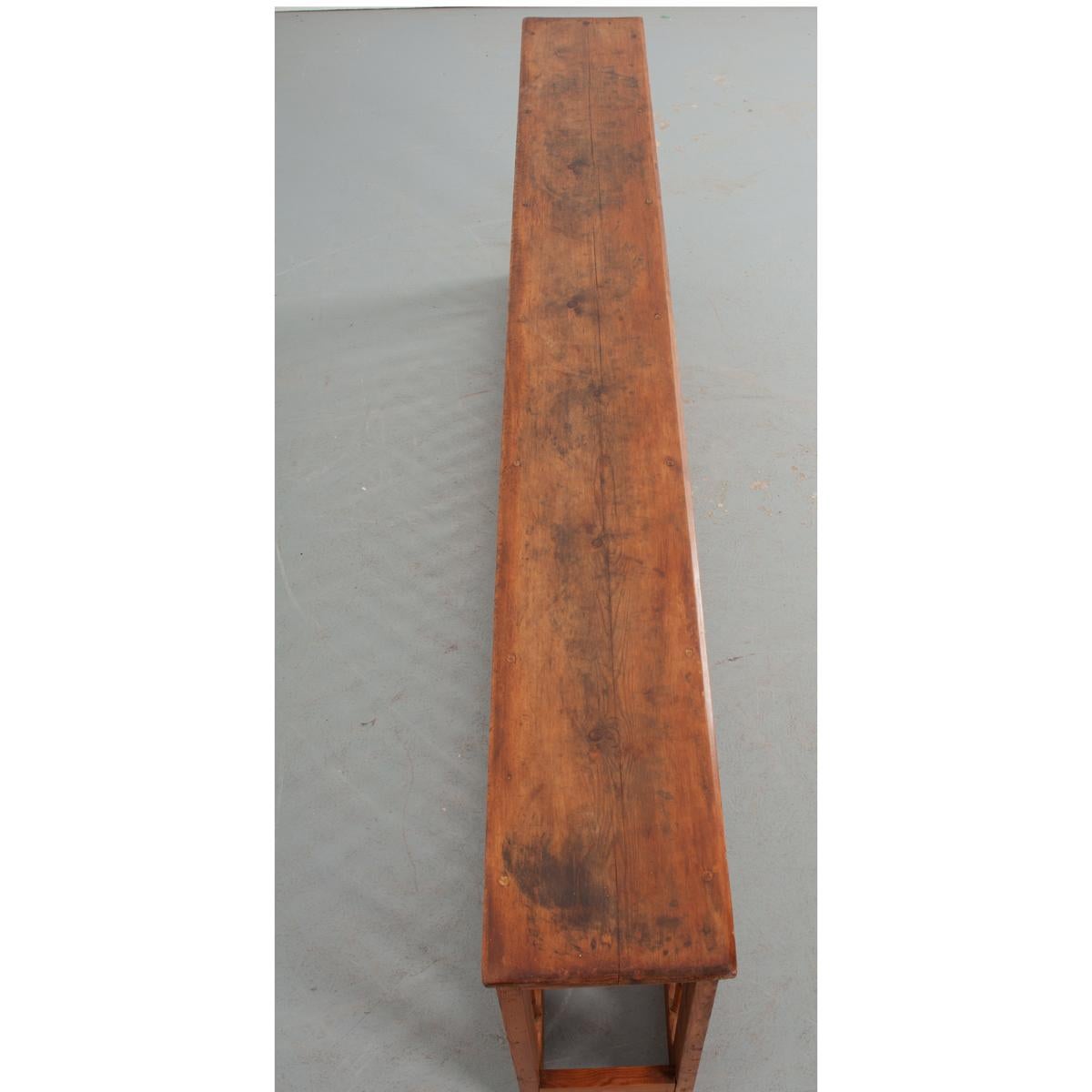 Rustic English 19th Century Plate Holder For Sale