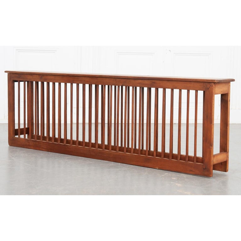 English 19th Century Plate Holder For Sale at 1stDibs