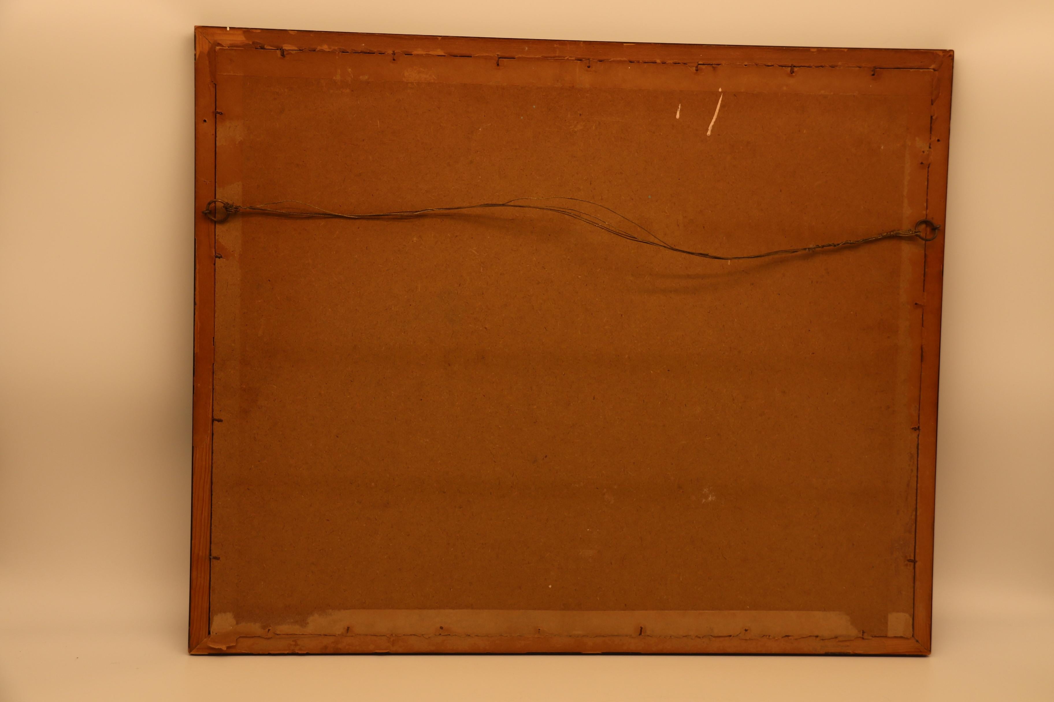 Peinture anglaise du 19ème siècle à silhouette inversée représentant des scènes d'équitation, vers 1860 en vente 6