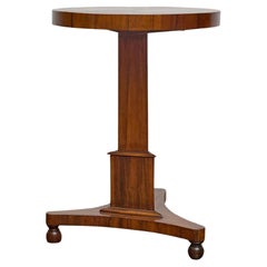 Wood Pedestals