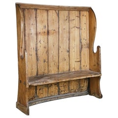 English 19th Century Settle