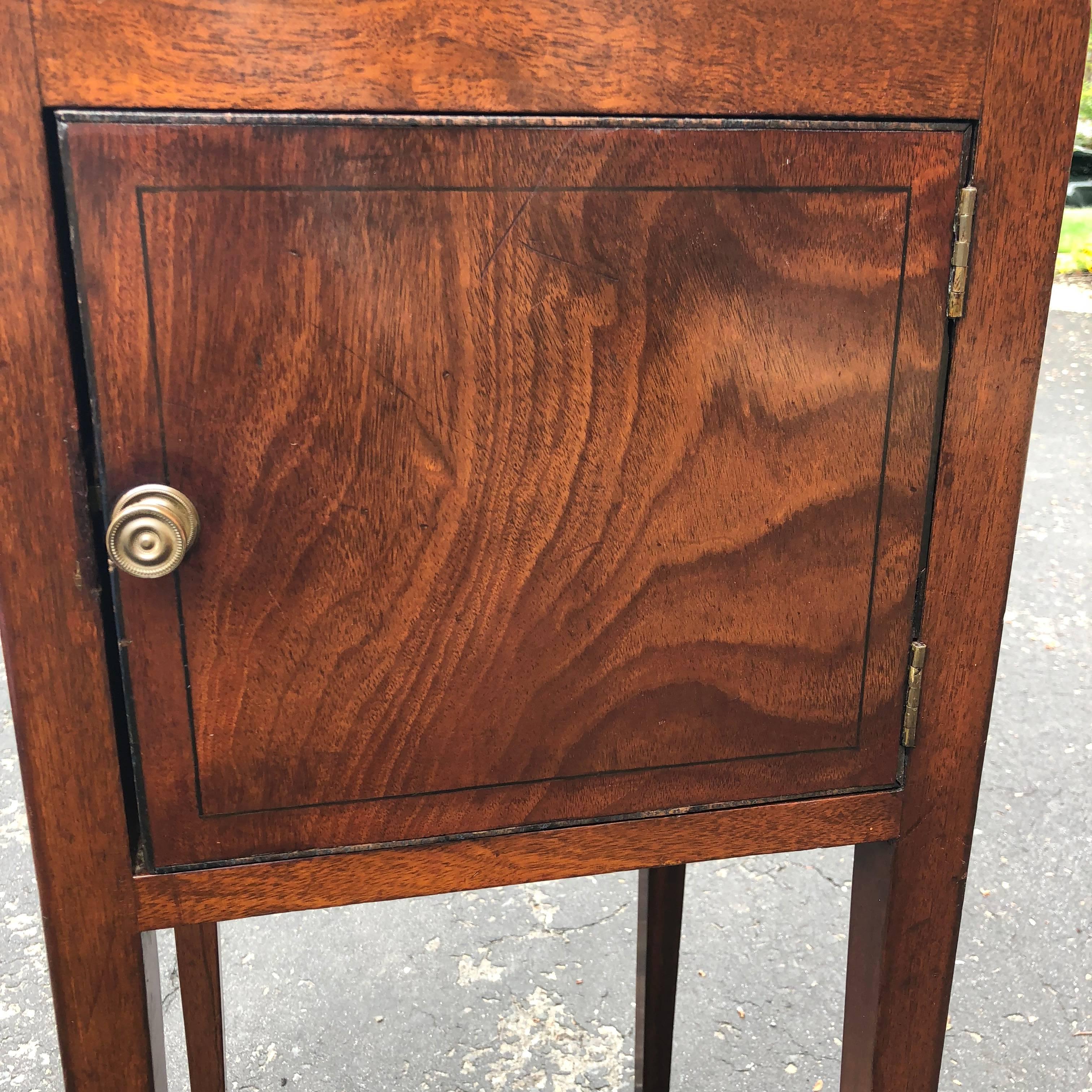 English 19th Century Side Table or Smoke Stand 9