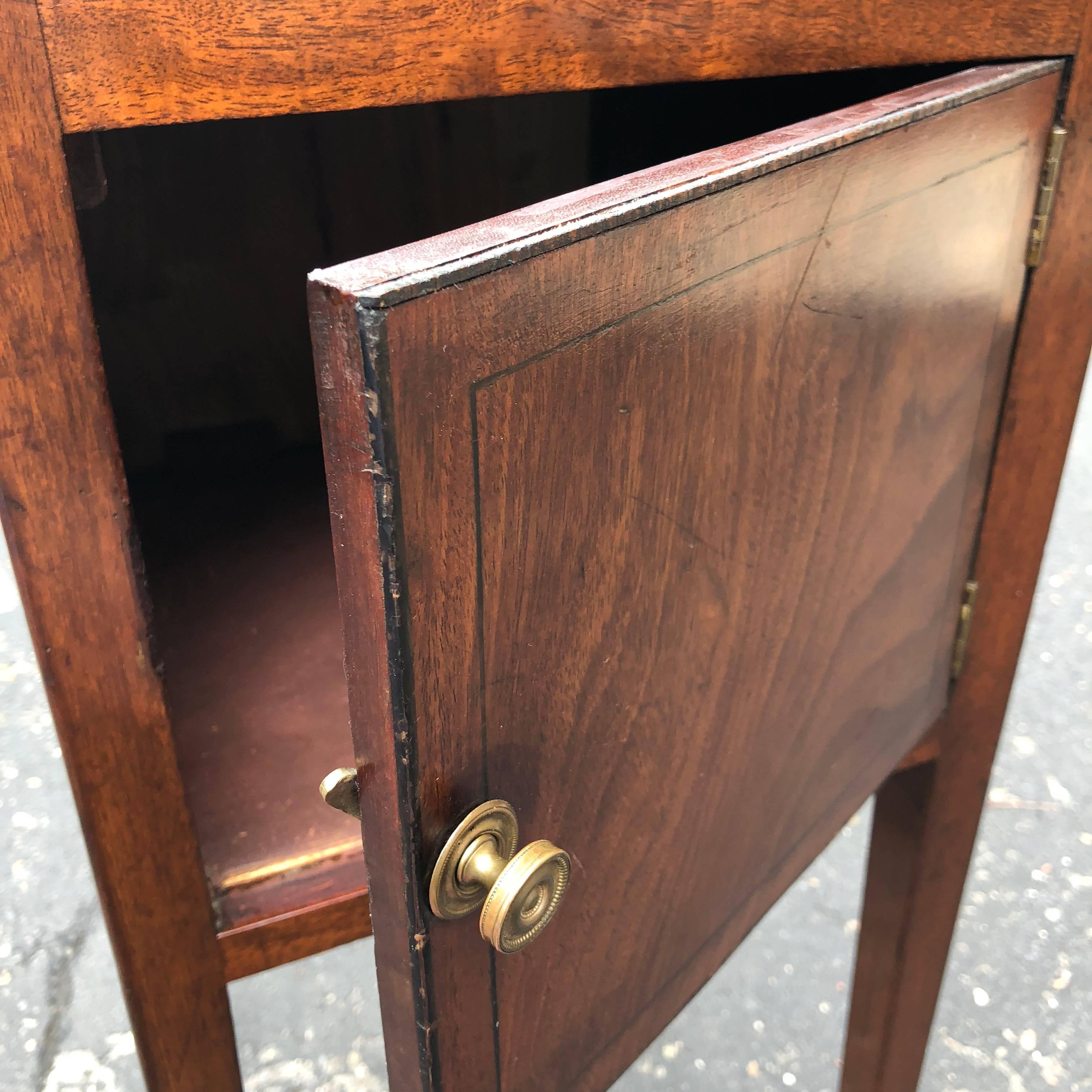 English 19th Century Side Table or Smoke Stand 10