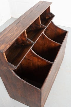 English 19th Century Storage Container