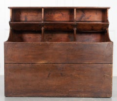 English 19th Century Storage Container